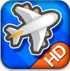 flight control hd icon