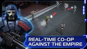 screenshot star wars uprising
