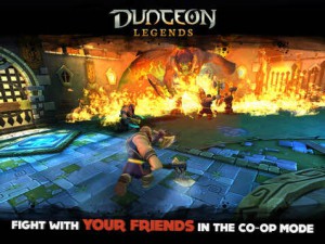 screenshot dungeon legends